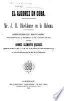 El ajedrez en Cuba