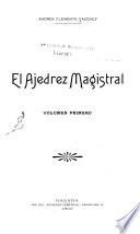 El ajedrez magistral