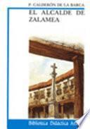 El alcalde de Zalamea