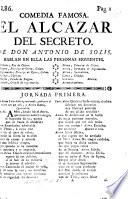 El Alcazar del Secreto