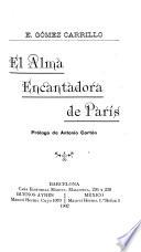 El alma encantadora de Paris