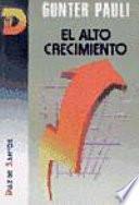 El alto crecimiento
