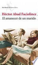 El amanecer de un marido