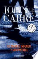 El amante ingenuo y sentimental