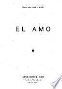 El amo