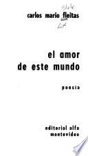 El amor de este mundo