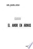 El amor en armas