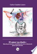 El Amor no duele