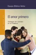 El amor primero
