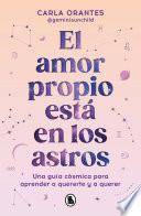El amor propio está en los astros