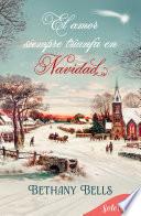 El amor siempre triunfa en Navidad