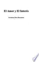 El amor y el interés