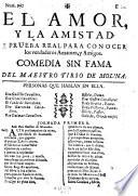 El Amor Y La Amistad, Y Prueba Real Para Conocer los verdaderos Amantes, y Amigos. Comedia Sin Fama
