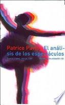 El análisis de los espectáculos