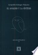 El análisis y la síntesis