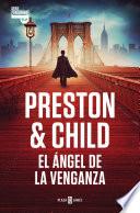 El ángel de la venganza (Inspector Pendergast 22)