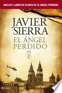 El ángel perdido + Libro de claves de El ángel perdido (pack)
