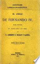 El anillo de Fernando IV