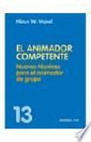 El animador competente