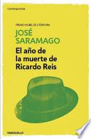El año de la muerte de Ricardo Reis / The Year of the Death Of Ricardo Reis