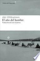 El año del hambre