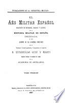 El año militar español: episodios, hechos y glorias