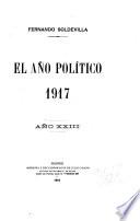 ... El Año político ...