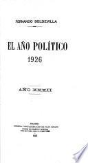... El Año político ...