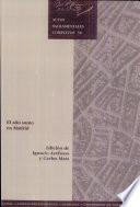 El año santo en Madrid
