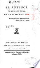 El antenor
