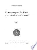 El antropogeno de Siberia y el hombre americano
