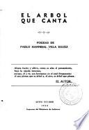 El árbol que canta