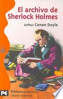 El archivo de Sherlock Holmes