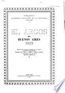El Argos de Buenos Aires