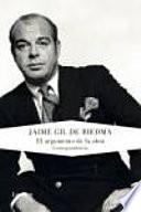 El argumento de la obra