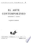 El arte contemporáneo
