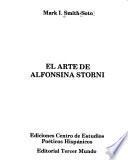 El arte de Alfonsina Storni