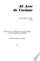 EL ARTE DE COCINAR
