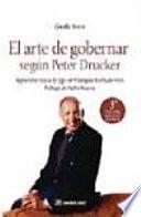 El Arte de Gobernar Segun
