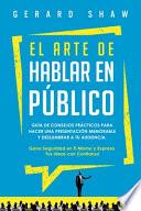 El Arte de Hablar en Público