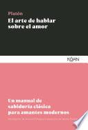 El arte de hablar sobre el amor