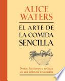 El arte de la comida sencilla
