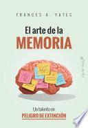 El arte de la memoria