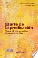 El arte de la predicación