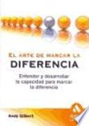 EL ARTE DE MARCAR LA DIFERENCIA