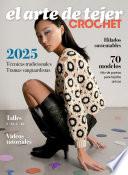 El arte de tejer crochet 2025