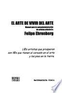 El arte de vivir del arte