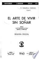 El arte de vivir sin soñar