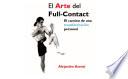 EL ARTE DEL FULL-CONTACT