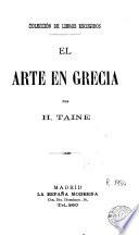 El Arte en Grecia